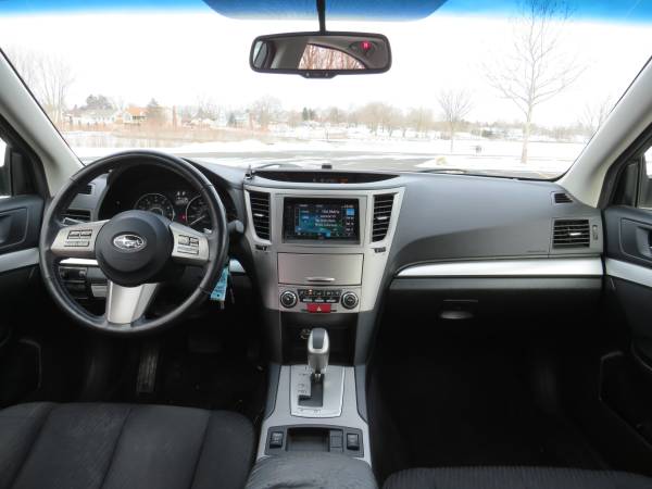 2010 Subaru Legacy 2 5i Premium w/Heated Seats - - by for sale in Jenison, MI – photo 4