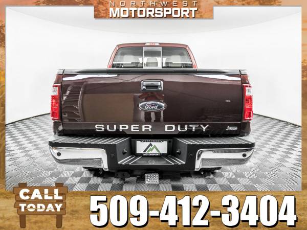 2011 *Ford F-350* Lariat 4x4 for sale in Pasco, WA – photo 7