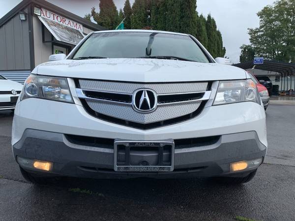 2008 Acura MDX AWD - ONLY 92K - LOADED - SUPER CLEAN for sale in Eugene, OR – photo 2