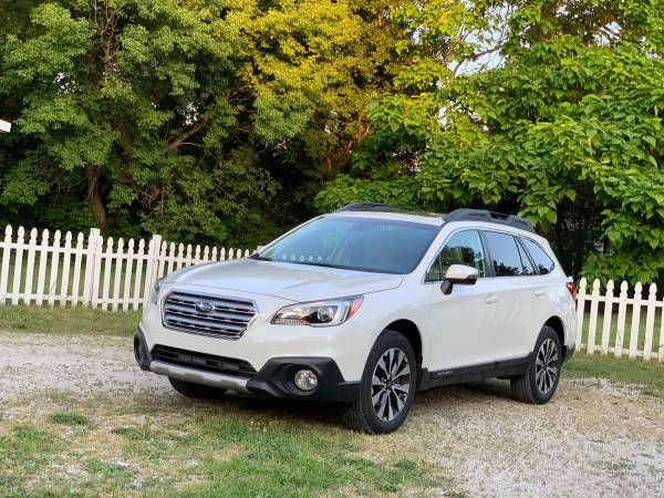 2017 Subaru Outback 3.6R for sale in Ann Arbor, MI – photo 5