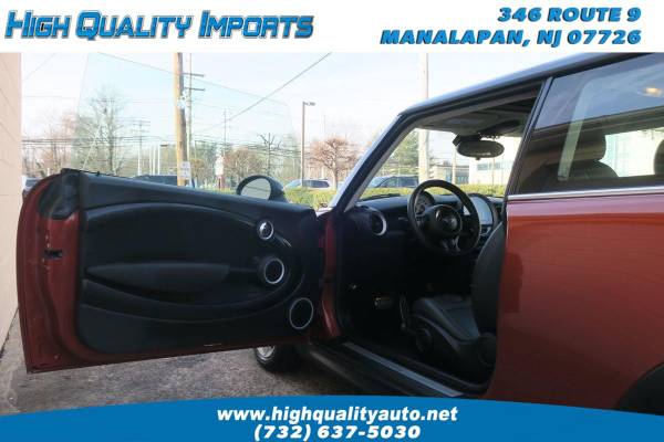 2013 MINI COOPER HARDTOP S - - by dealer - vehicle for sale in MANALAPAN, NJ – photo 12