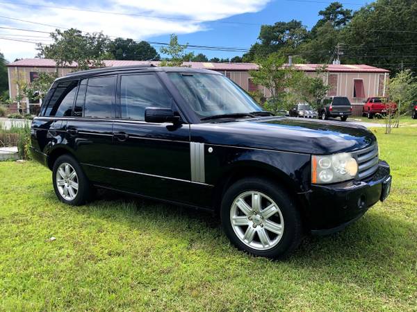 2007 Land Rover Range Rover for sale in Mount Pleasant, SC