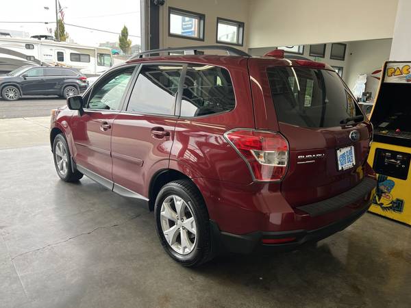 2016 Subaru Forester - LEWIS CLARK AUTO SALES - - by for sale in LEWISTON, ID – photo 3