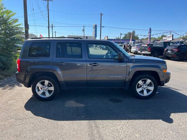 2016 JEEP PATRIOT LATITUDE SPORT UTILITY 4D - - by for sale in Garden City, ID – photo 3