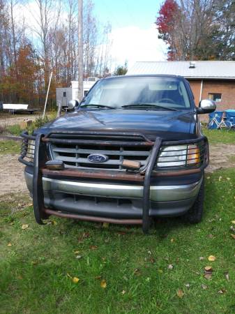 2003 Ford F150 Extanded for sale in Beaverton, MI – photo 2
