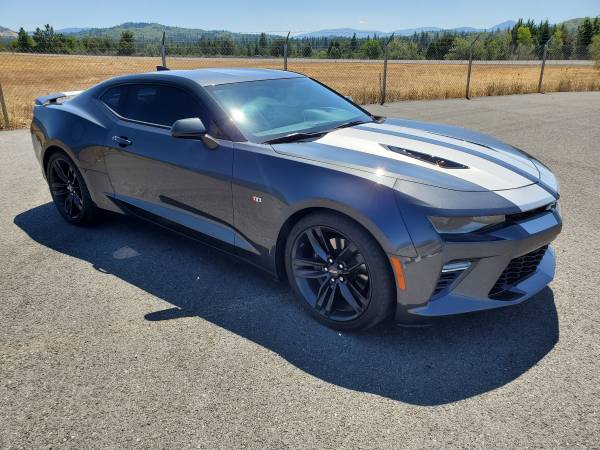 2016 Chevrolet Camaro SS **One Owner**Factory Warranty**Price Reduced* for sale in Grants Pass, OR – photo 9