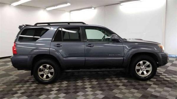 2007 TOYOTA 4-Runner 4D Crossover SUV for sale in Long Island City, NY – photo 8