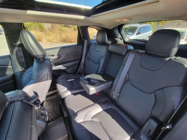 2017 Jeep Cherokee Overland Sport Utility 4D - - by for sale in Sequim, WA – photo 22