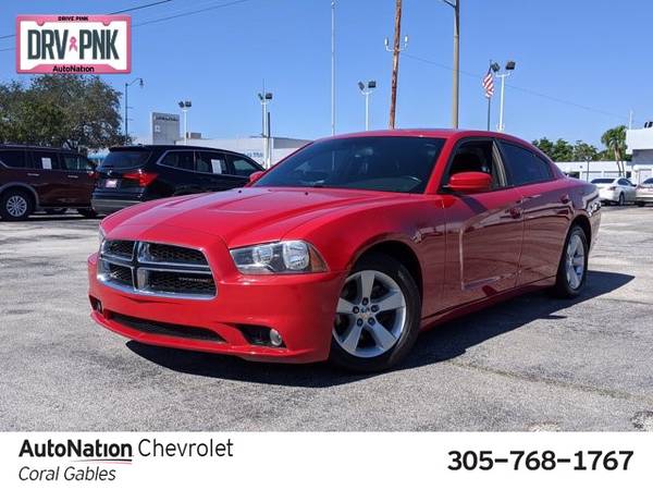 2012 Dodge Charger SXT SKU:CH247734 Sedan - cars & trucks - by... for sale in Miami, FL