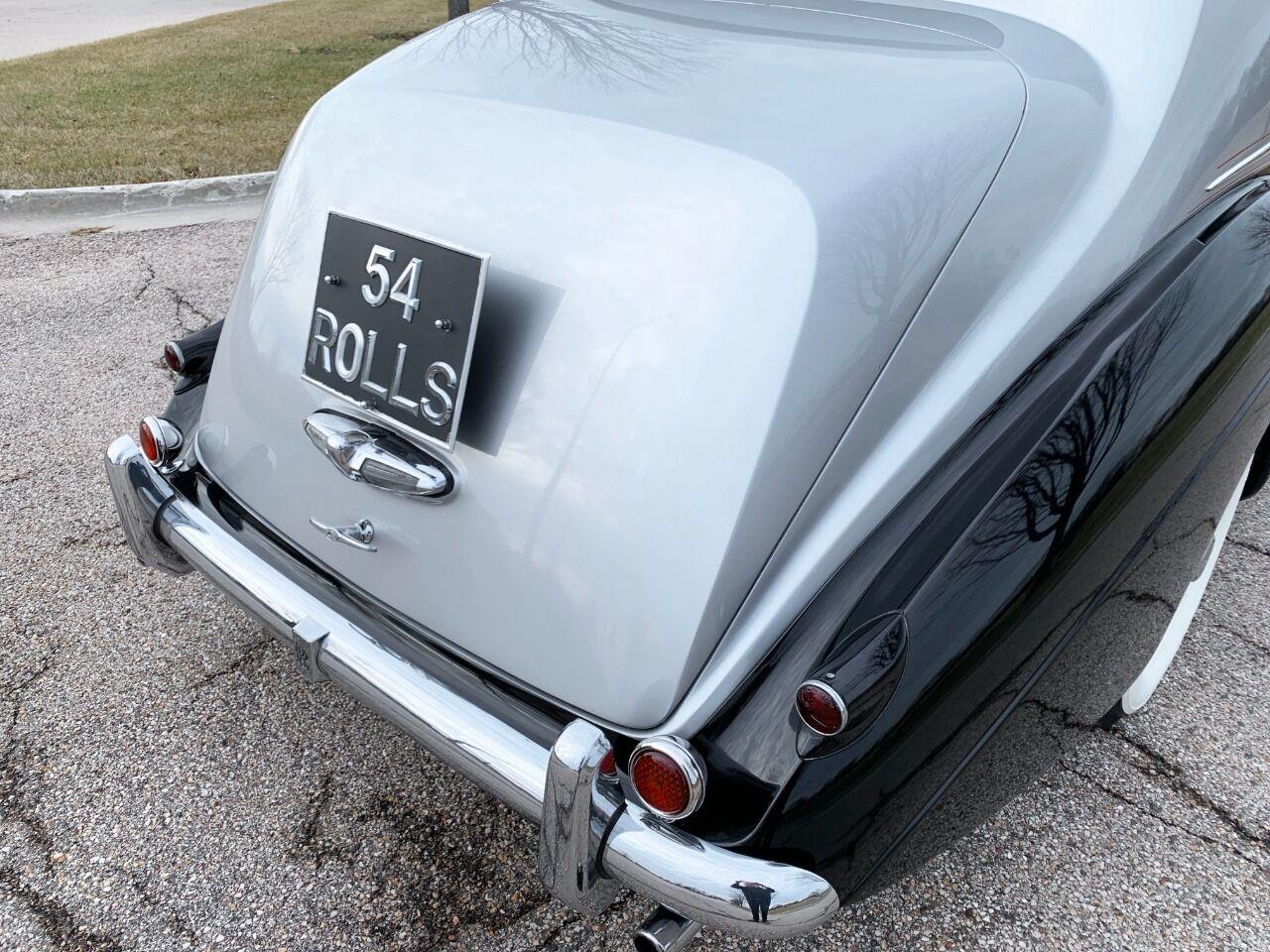 1954 Rolls-Royce Dawn for sale in Carey, IL – photo 94