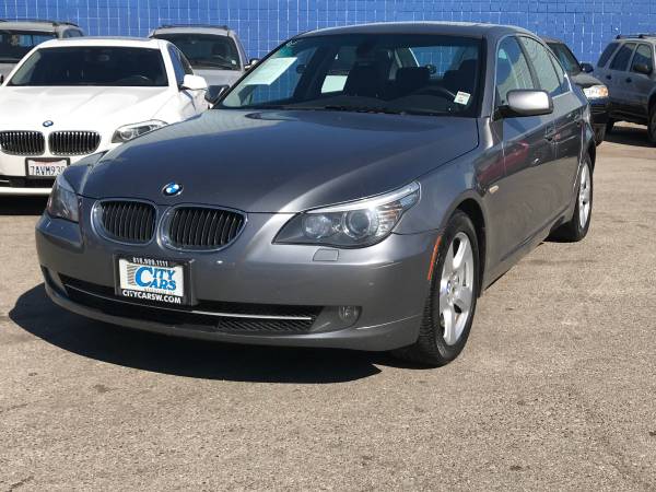 2008 BMW 535XI *AWD* *1-OWNER* *BMW**LOW MILES* *535XI* for sale in Van Nuys, CA – photo 9