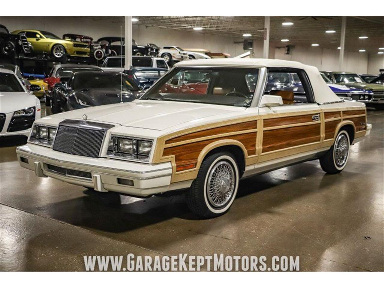 1983 Chrysler LeBaron for sale in Grand Rapids, MI – photo 11