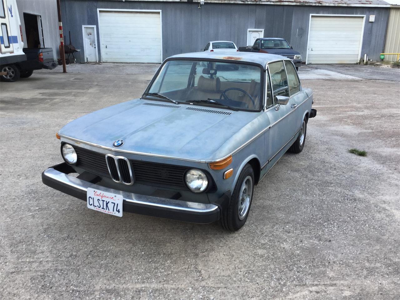 1974 BMW 2002 for sale in Houston, TX – photo 8