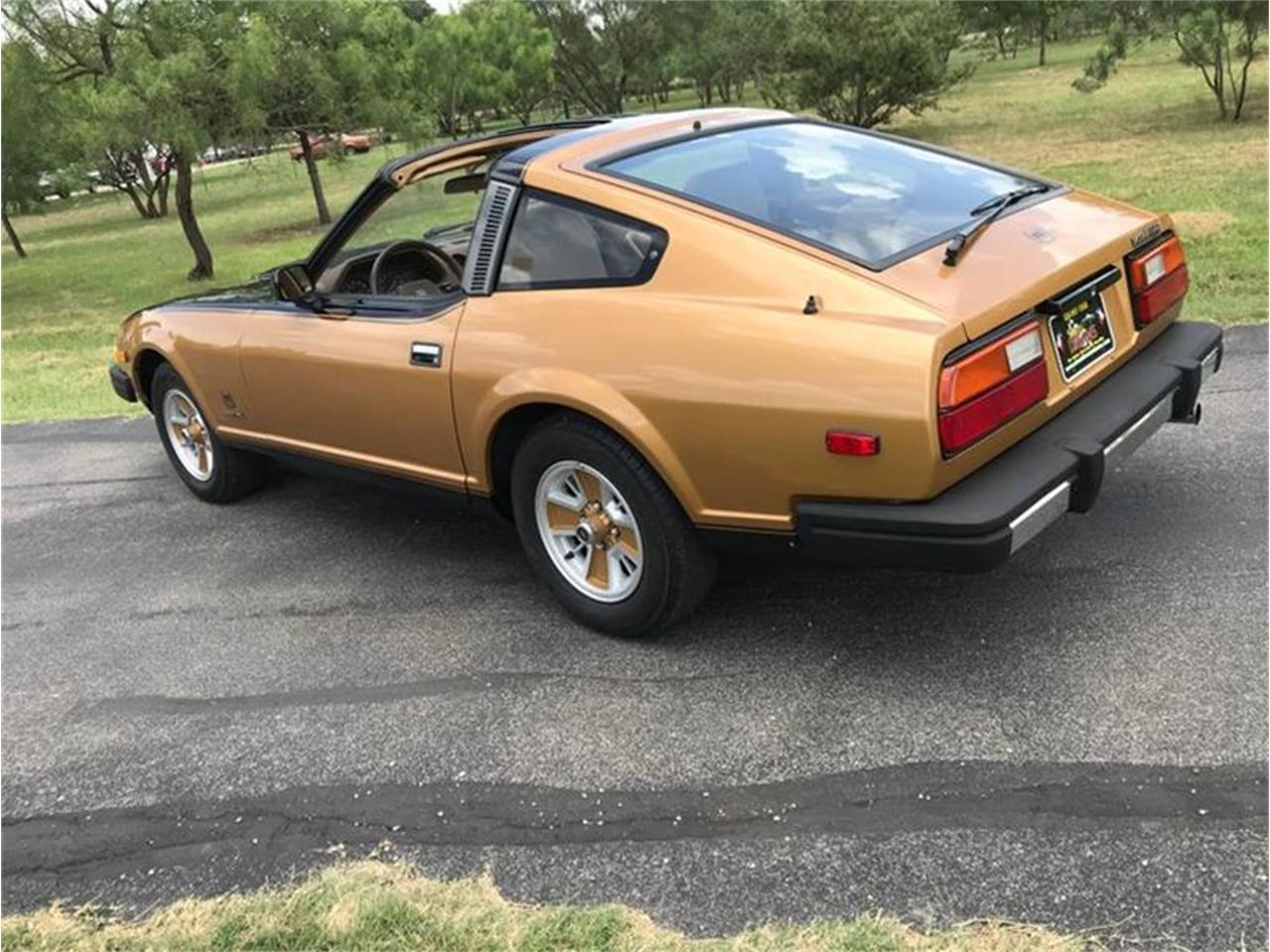 1980 Datsun 280ZX for sale in Fredericksburg, TX – photo 29