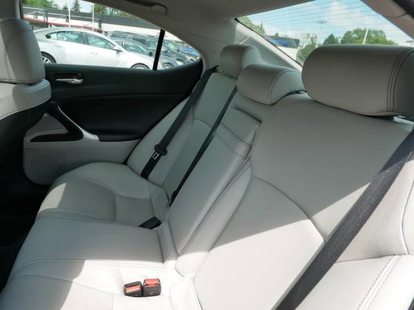 2012 Lexus IS 250 - - by dealer - vehicle automotive for sale in Mounds View, MN – photo 16