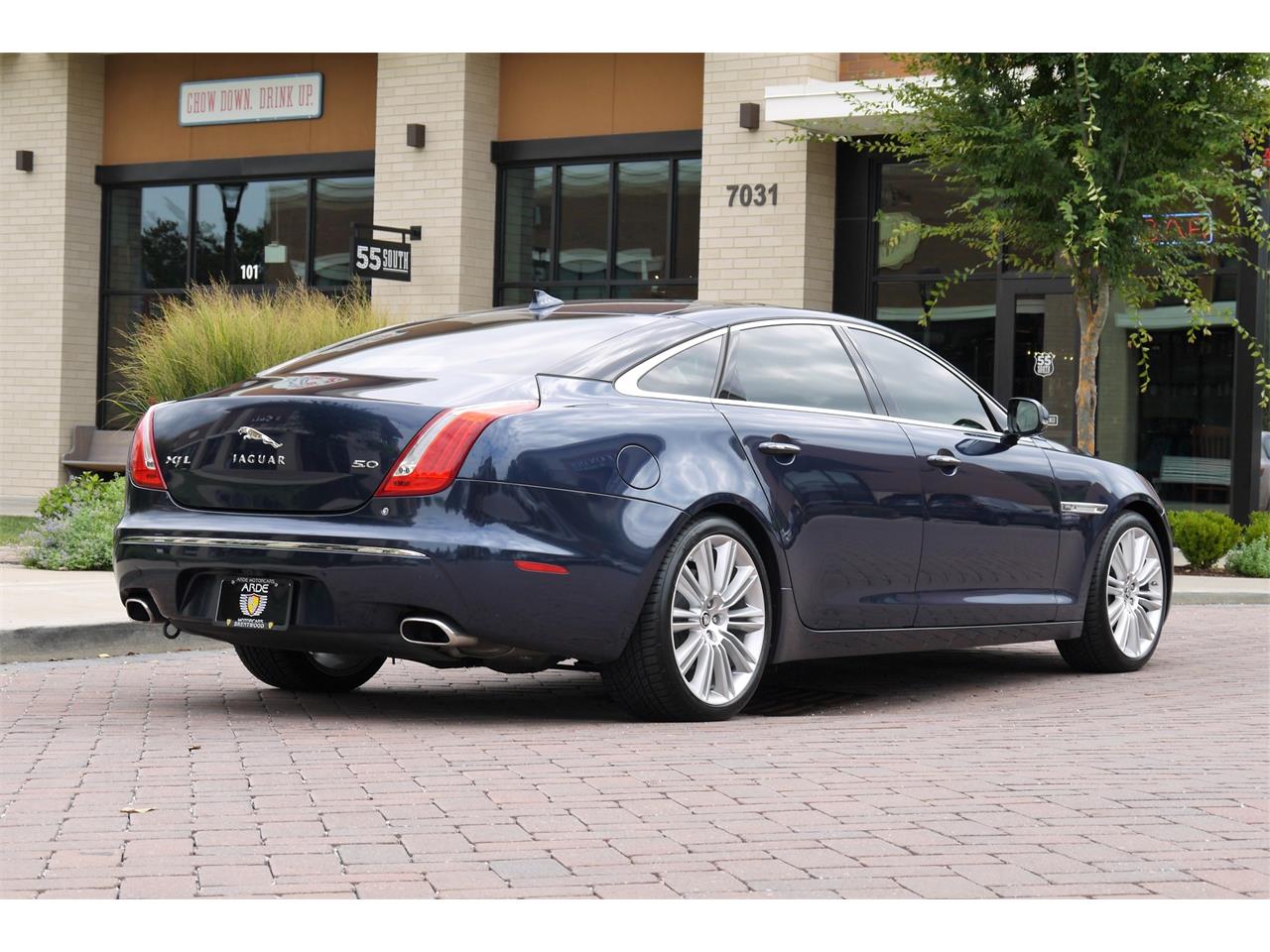 2013 Jaguar XJ for sale in Brentwood, TN – photo 3