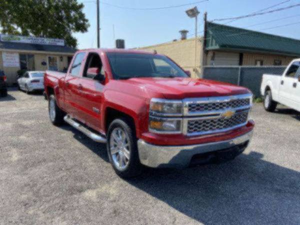 ►►►2014 Chevrolet Silverado 1500 Double - cars & trucks - by dealer... for sale in Metairie, MS – photo 8