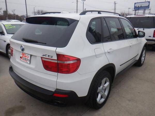 2007 BMW X5 3.0si - cars & trucks - by dealer - vehicle automotive... for sale in Des Moines, IA – photo 3