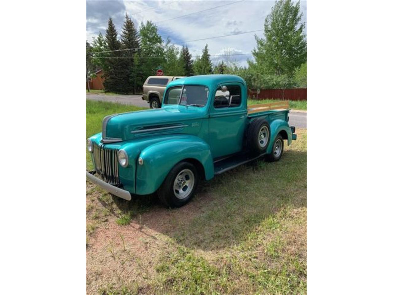 1947 Ford Pickup for sale in Cadillac, MI – photo 2