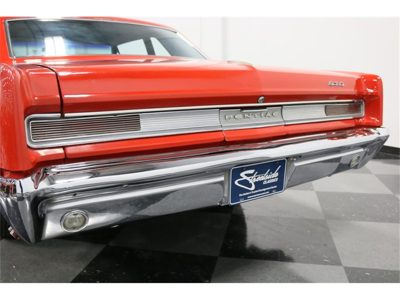 1964 Pontiac GTO for sale in Fort Worth, TX – photo 71