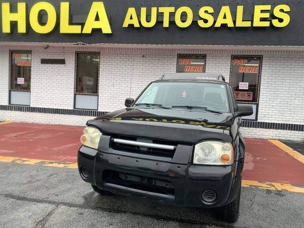 2004 *Nissan* *Frontier 2WD* $1,400 DOWN - 100K MILES ONLY - cars &... for sale in Atlanta, GA
