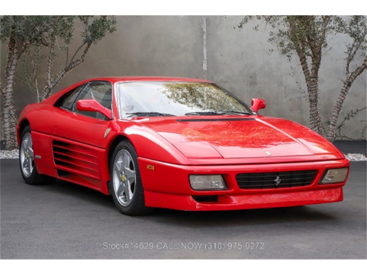 1989 Ferrari 348TB for sale in Beverly Hills, CA – photo 36