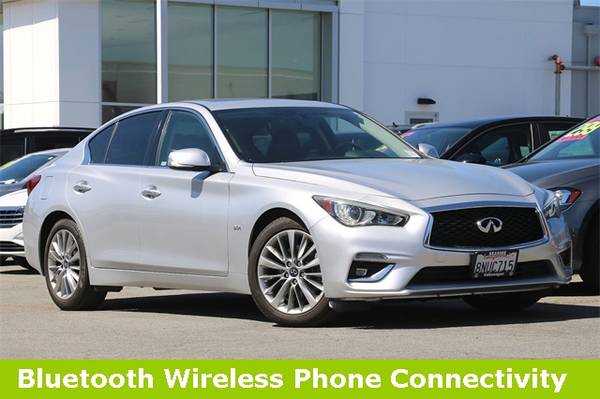 2018 INFINITI Q50 3 0t LUXE - Lower Price - - by for sale in Seaside, CA – photo 3