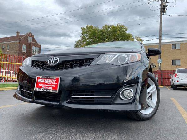 2014 Toyota Camry SE Sport 100% GUARANTEED APPROVAL! for sale in Chicago, IL