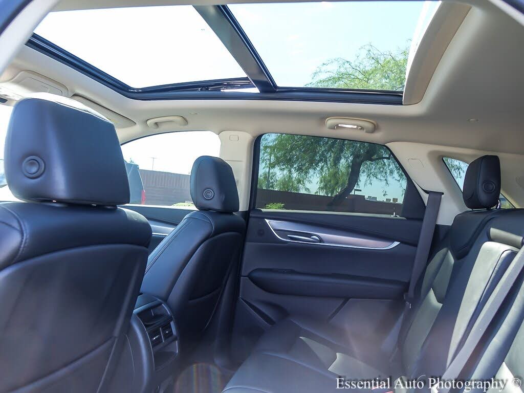2017 Cadillac XT5 Luxury FWD for sale in Phoenix, AZ – photo 9