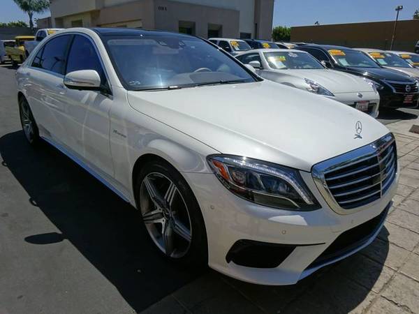 2014 Mercedes-Benz S-Class WOW!! SPECIAL ORDER ONE OF A KIND!! -... for sale in Chula vista, CA – photo 2