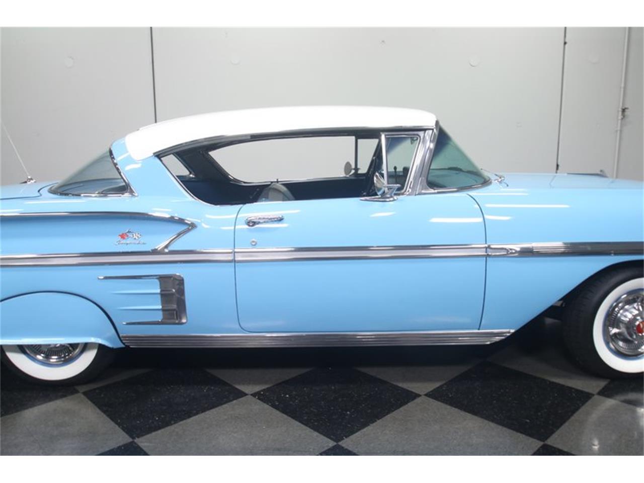 1958 Chevrolet Impala for sale in Lithia Springs, GA – photo 26