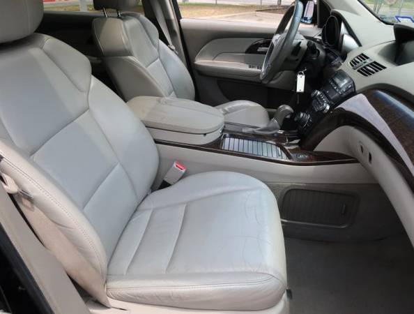 2011 Acura MDX Tech Pkg AWD All Wheel Drive SKU:BH520908 for sale in Dallas, TX – photo 20