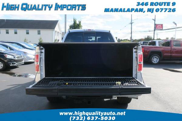 2014 Ford F150 XLT 1-OWNER - - by dealer - vehicle for sale in MANALAPAN, NJ – photo 17