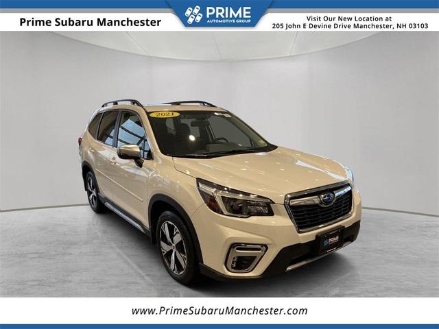 2021 Subaru Forester Touring for sale in Manchester, NH