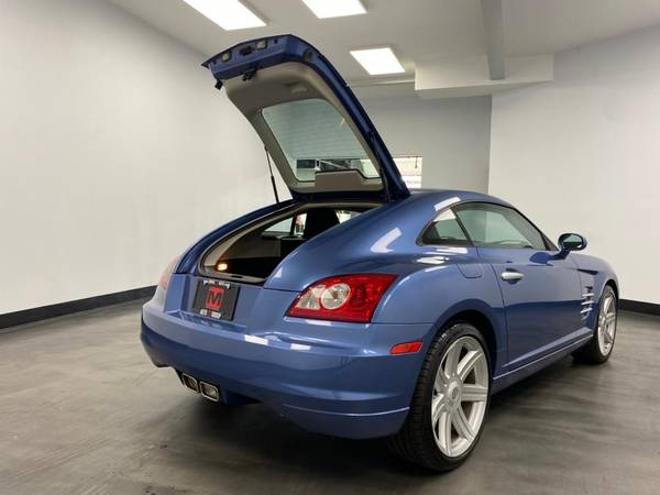2008 Chrysler Crossfire 2dr Cpe Limited - - by dealer for sale in Linden, NJ – photo 9