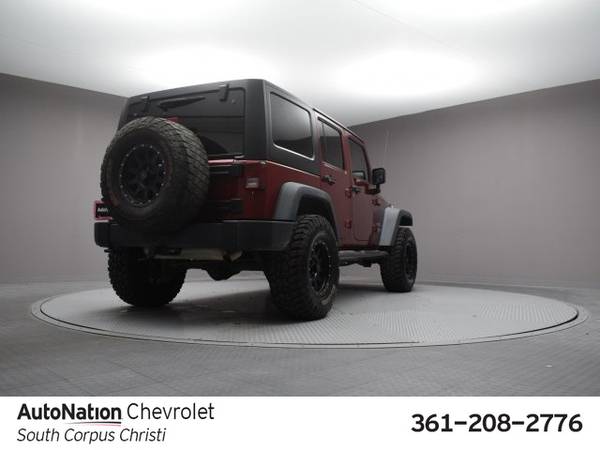 2013 Jeep Wrangler Unlimited Sport 4x4 4WD Four Wheel SKU:DL607035 for sale in Corpus Christi, TX – photo 13