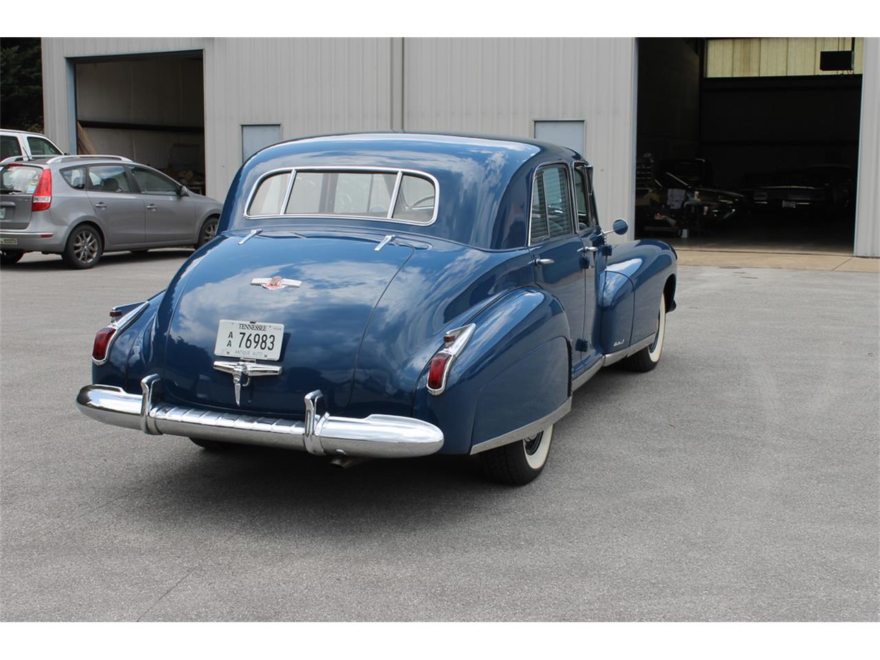 1941 Cadillac Fleetwood 60 Special for sale in Chattanooga, TN – photo 9