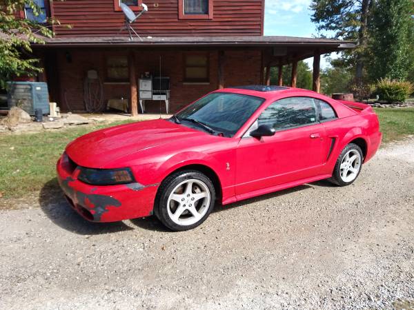 1999 Cobra Mustang for sale in Guilford, OH