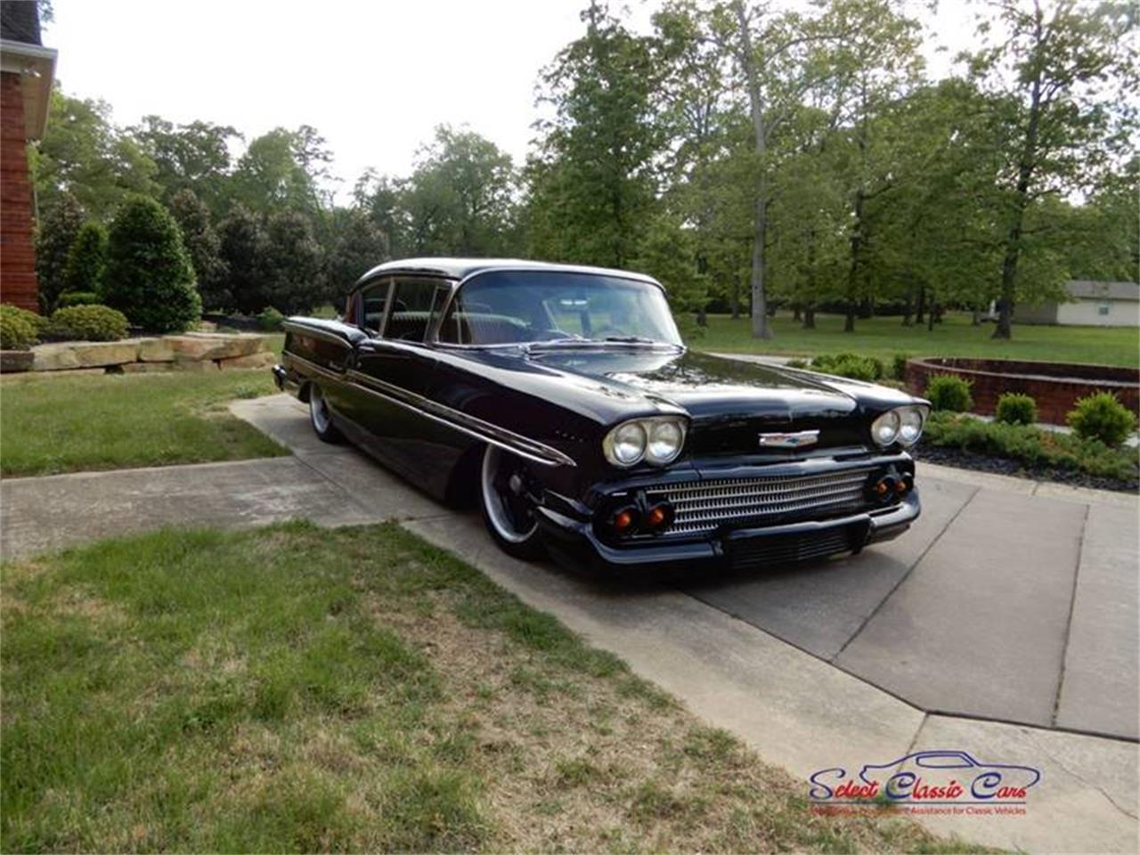 1958 Chevrolet Impala for sale in Hiram, GA – photo 41