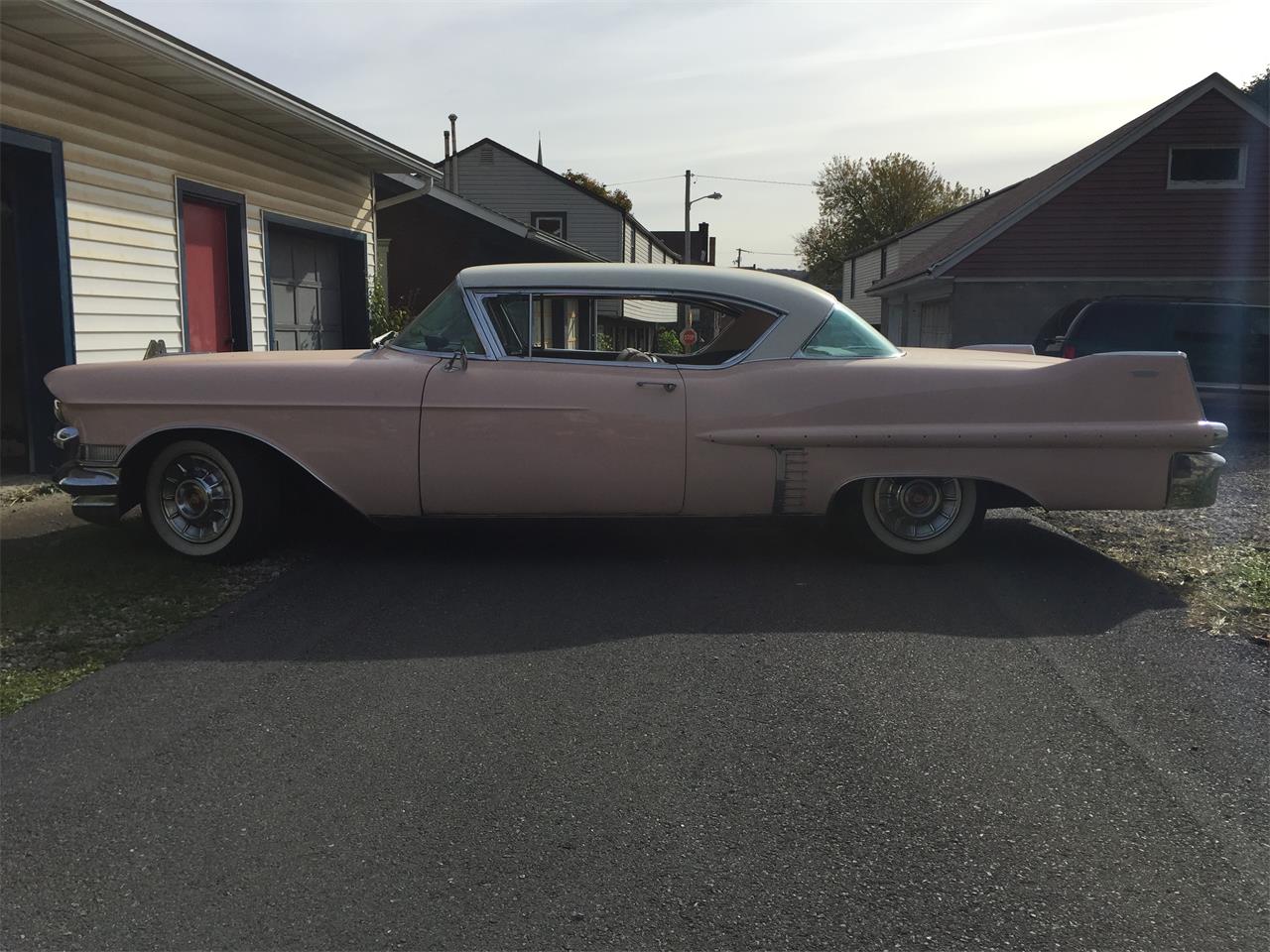 1957 Cadillac Coupe DeVille for sale in Johnstown , PA – photo 6
