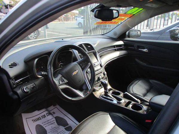 2016 Chevrolet Chevy Malibu Limited LTZ 4dr Sedan for sale in Stockton, CA – photo 7