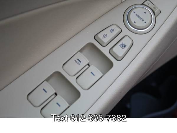 2014 Hyundai Sonata LIMITED LEATHER MOONROOF ONE OWNER for sale in Maplewood, MN – photo 20