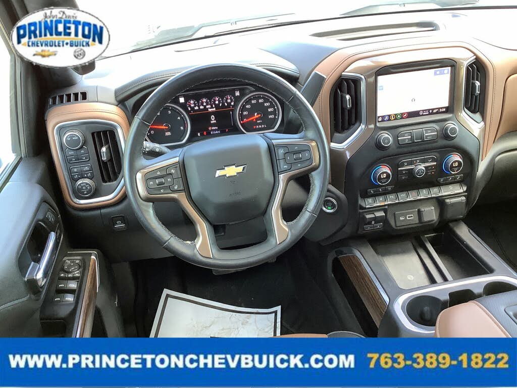 2022 Chevrolet Silverado 3500HD High Country Crew Cab 4WD for sale in Princeton, MN – photo 13