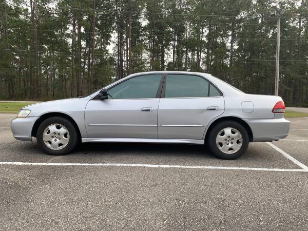 Honda Accord EX 2002 for sale in Georgetown, SC – photo 12