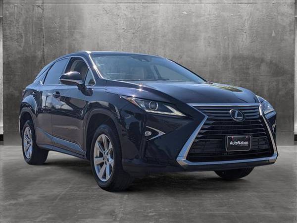 2016 Lexus RX 350 AWD All Wheel Drive SKU: G2000915 for sale in Fort Collins, CO – photo 3