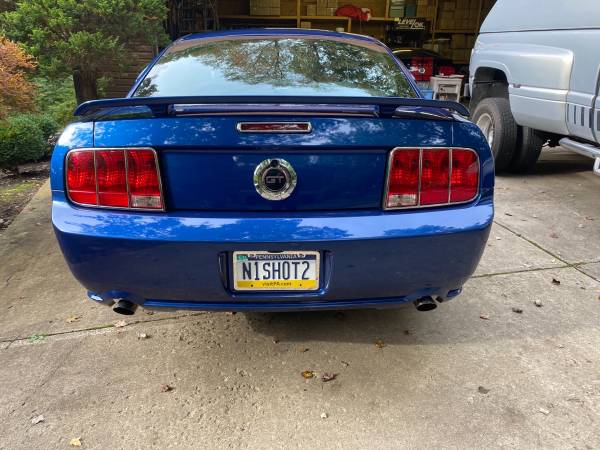 Mustang GT coupe for sale in Butler, PA – photo 6