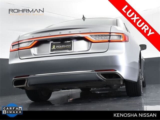 2020 Lincoln Continental FWD for sale in Kenosha, WI – photo 32