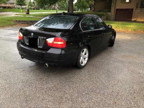 2008 bmw 335xi AWD twin turbo N54 fast* FULLY LOADED dvd/nav automatic for sale in Des Moines, IA – photo 2