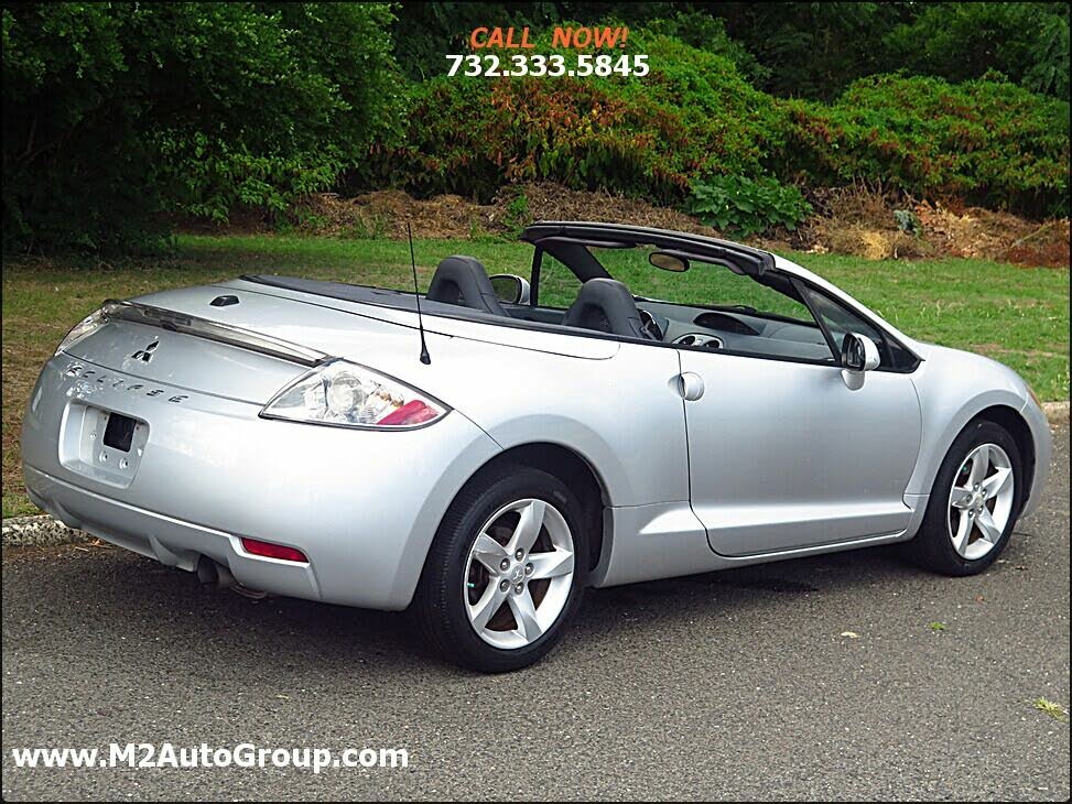 2008 Mitsubishi Eclipse Spyder GS for sale in Other, NJ – photo 22