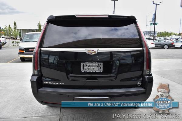 2018 Cadillac Escalade Platinum/4X4/Auto Start/Heated Leather for sale in Anchorage, AK – photo 5